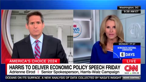 Kamala Harris Spokesperson Makes Herself Look Like an Absolute FOOL in Only 30 Seconds