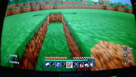 This Minecraft Seed is Haunted!!!!!!!!!!!!!! By Jesus