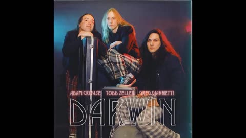 Darwin - Life of Crime