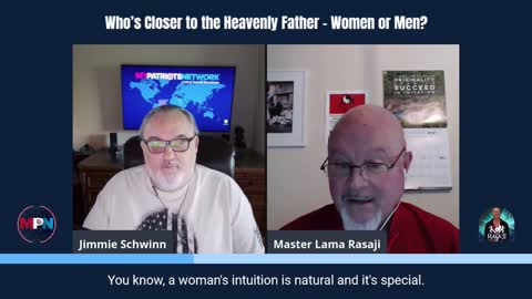 Who’s Closer to the Heavenly Father - Women or Men?