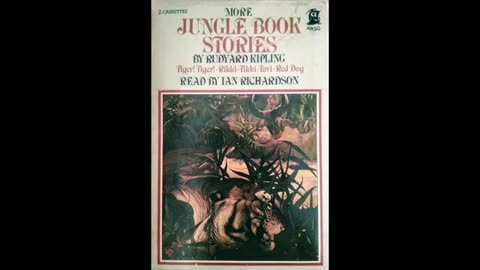 More Jungle Book Stories_ Red Dog