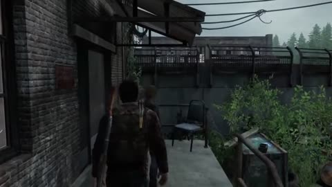 THE LAST OF US PART 2 (LONG'S PLAY)