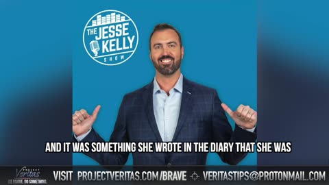 “Remember this Ashley Biden Diary saga? … It was her dairy” Jesse Kelly on #DearDiary