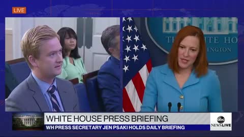 Press Sec Blames Corporations After Cyber Attacks Increase During Biden's Presidency