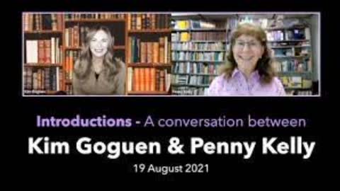 Kimberly Goguen & Penny Kelley koncowka wywiadu. Pramida finansowa odc.5