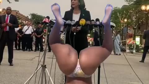 Whos the biggest asshole? Kamal toe or the twerking Rhode Island State Senator Tiara Mack!