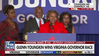Winsome Sears Wins Historic VICTORY As New Virginia Lt. Governor