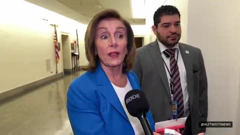 Pelosi Believes Biden is the greatest debater of all times