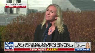 Marjorie Taylor Greene Gets Into INTENSE Exchange With CNN Reporter