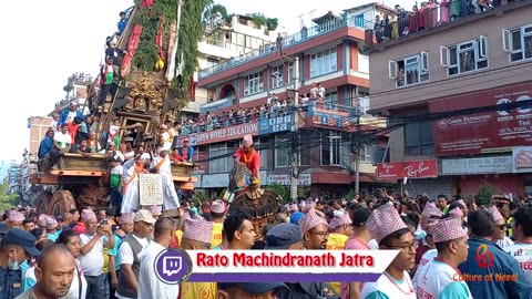 Rato Machindranath Jatra, Lagankhel to Jwalakhel, Patan, Lalitpur, 2081, Part IV