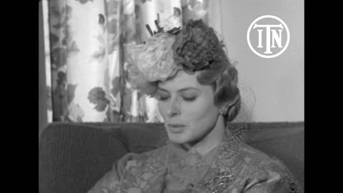 June 10, 1964 | Ingrid Bergman Interview