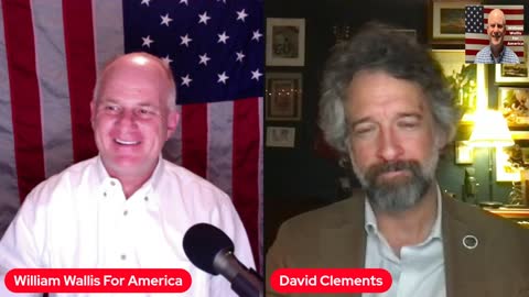 Election Integrity with David Clements "The Professor"