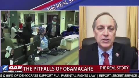Rep. Biggs Appears on One America News To Discuss Obamacare Failures & the Crisis at the Border