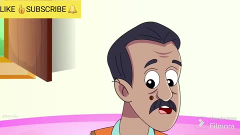 Kids cartoon videos Hindi kahaniya LOCKDOWN LIKE 👍FOLLOW us