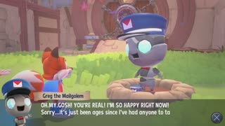 [PS4] New Super Lucky's Tale (Demo)