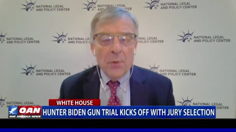 Hunter Biden Gun Trial Kicks Off With Jury Selection
