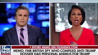 Fitton: FISA Memo Is 'Devastating Blow' to Mueller's Russia Investigation