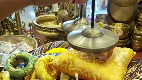 Himalayan singingbowl