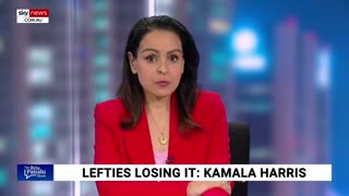 Lefties losing it: Kamala Harris backflips from being an open border radical'