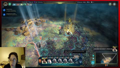 Age of Wonders Planetfall Gamey Review First Impression