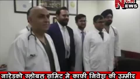 Dr Manjinder Sandhu - Best Cardiologist in Gurgaon