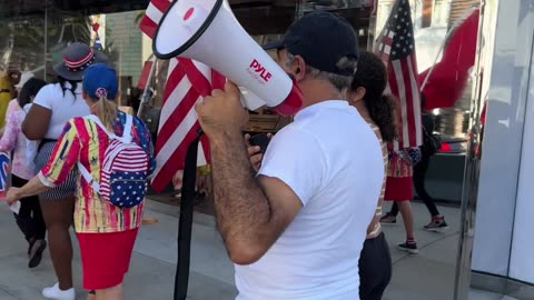 BEVERLY HILLS FREEDOM RALLY: STAND UP, AMERICA! (July 29, 2023)