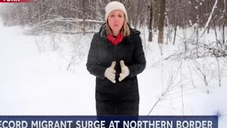 US Has A Northern Border Crisis!