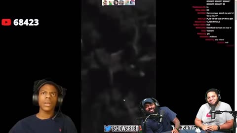 Intheclutch reacts to ishowspeed Funniest moments