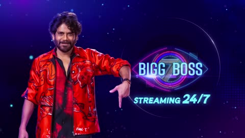 Bigg Boss Telugu 7 Promo 1 - Day 55 | Nagarjuna Takes Charge | DisneyPlus Hotstar Telugu