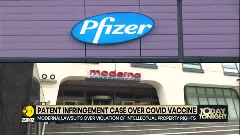 Moderna files patent infringement lawsuits against Pfizer & BioNTech