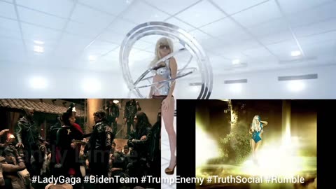 Lady Gaga is Joe Biden Cheerleader for Win in 2020 | Biden Team