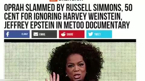 MUST SEE !! Oprah exposed.
