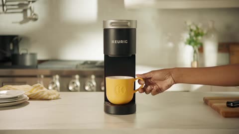 Keurig K-Mini Coffee Maker,