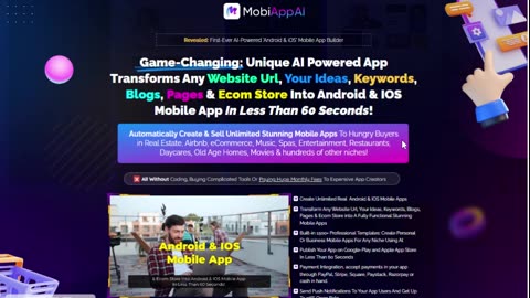 MobiApp AI Review