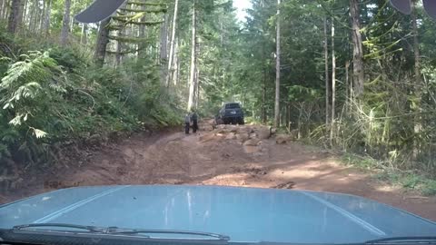 Shotgun Creek OHV