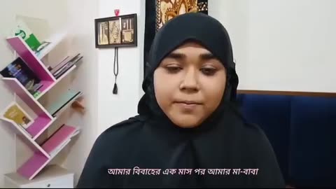 Hindu girl Reverted to Muslim