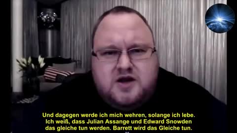 KIM DOTCOM-BOTSCHAFT AN DEEP STATE:WIR BRINGEN EUCH ZU FALL/MESSAGE TO DEEPSTATE:WE'LL TAKE YOU DOWN