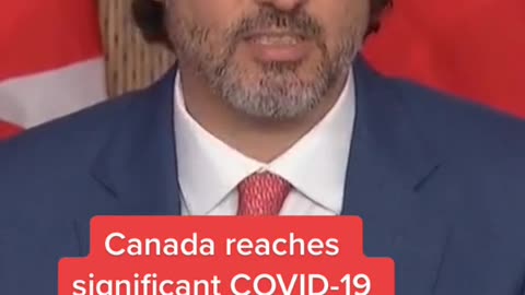 Canada reaches significant COVID-19 vaccine milestone