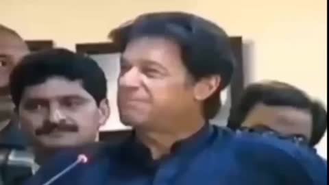 Imran Khan meme template