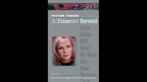 Star Trek TNG - A Time to Harvest