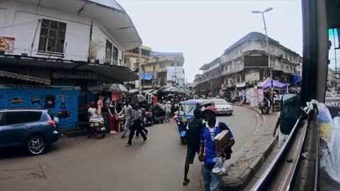 1 On 1 In Sierra Leone