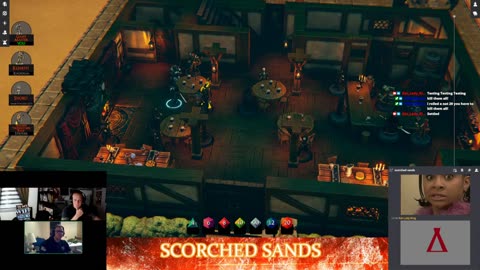 D&D Scorched Sands Ep7