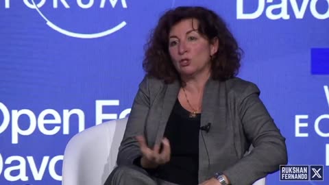 The WEF detests X because the globalists in Davos have no control over Musk & his platform.!