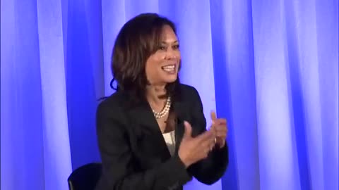 EXPOSED! Resurfaced Videos Shows Communist Kamala Admitting She's "A Radical"