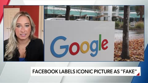 Google Deleting Trump. Kara Frederick joins The Gorka Reality Check