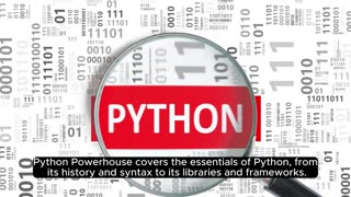 Python Powerhouse_ Unraveling the Secrets