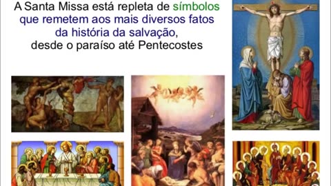 Explicação teológica da Missa Tradicional