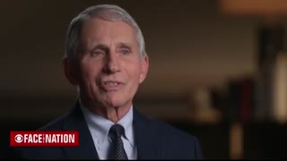 "I Represent Science" - MANIAC Fauci Says He CANNOT be Criticized