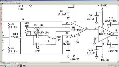 "That Thing" Solid State Mic Preamp Project - Part 1