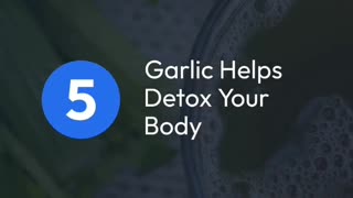 5 health benefits of eating Garlic